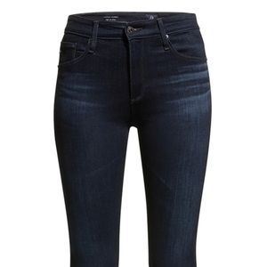 AG The Farrah High-Rise Skinny Ankle 28